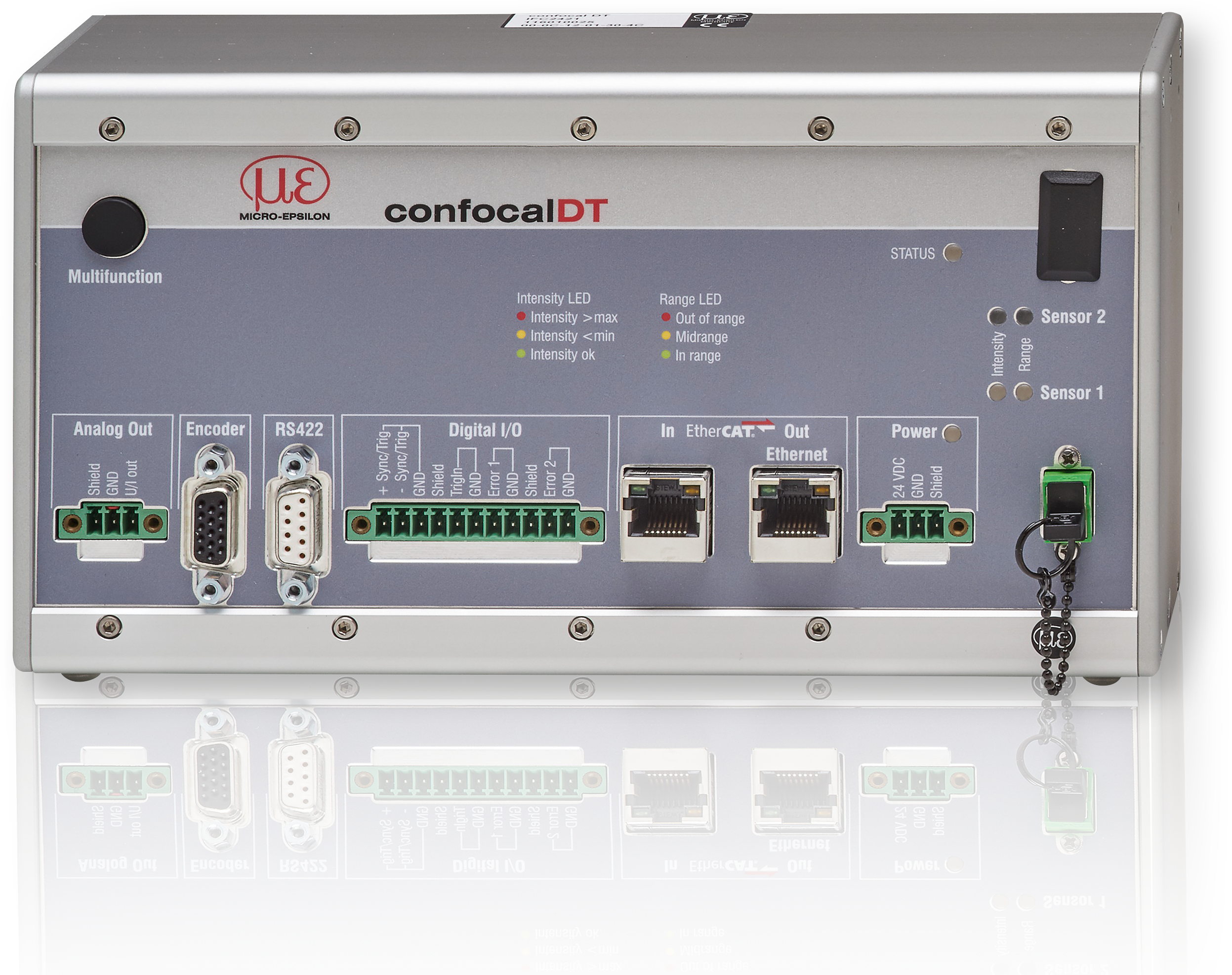 confocalDT IFC242x